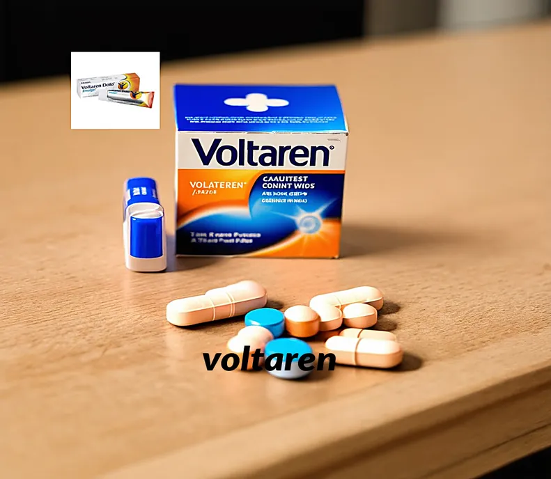 Voltaren 1