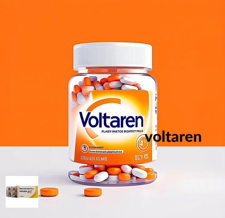 Voltaren 3